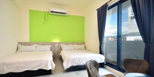 Comfort Quadruple Room