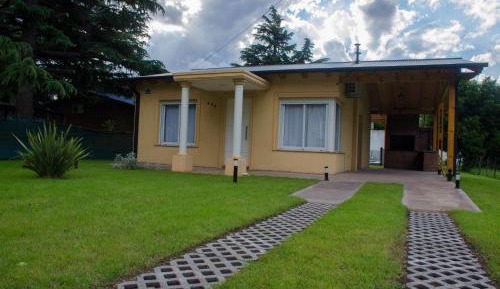 Two-Bedroom House