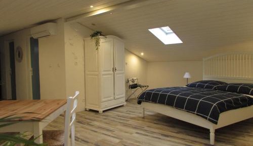 Suite with Garden View