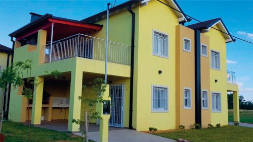 Apartment - Ground Floor