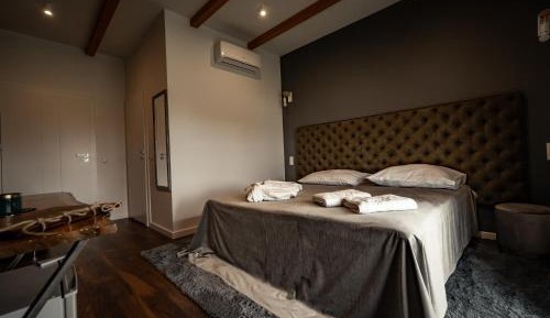 Deluxe Double Room with Shower