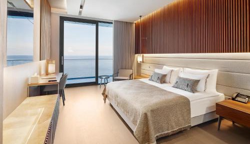 Quadruple Room with Private External Bathroom