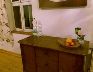 Single Room with Shared Bathroom