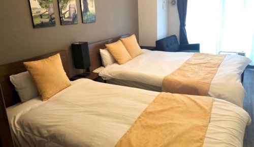 Deluxe Double Room - Non-Smoking