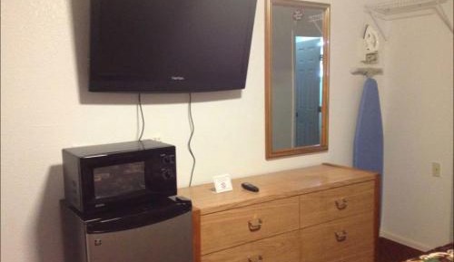 Single Room - Disability Access