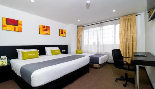 Superior Triple Room