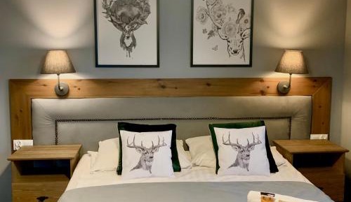 Superior Double Room with Balcony