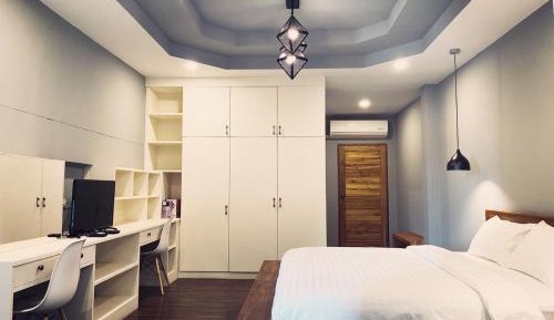 Comfort Quadruple Room