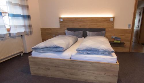 Large Double or Twin Room with Terrace