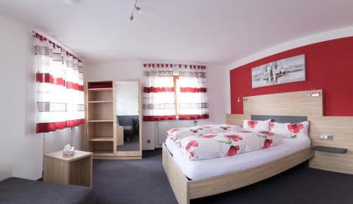 Premium Double or Twin Room with Balcony
