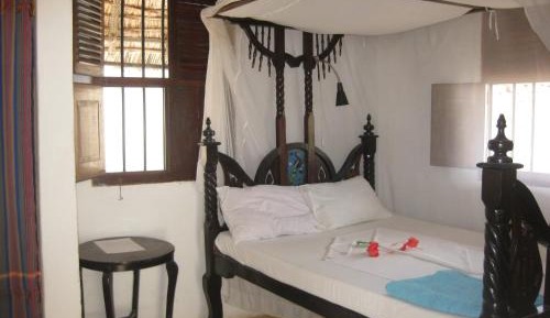 Single Room with Bathroom