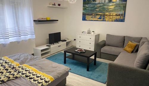 Apartment - Ground Floor