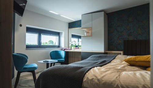 Double Room with Spa Bath