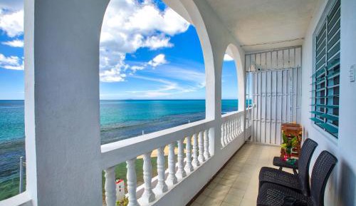 Studio with Balcony