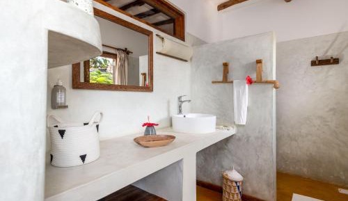 Deluxe double room with Front Sea View