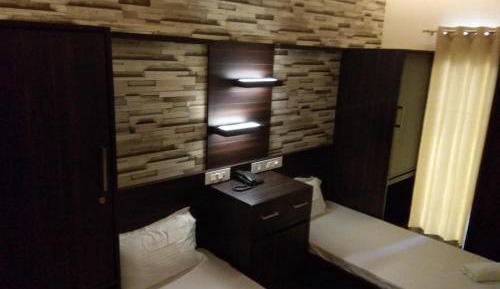 Twin Room with Balcony