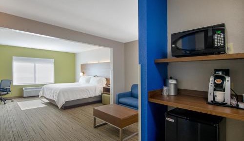 King Suite with Sofa Bed