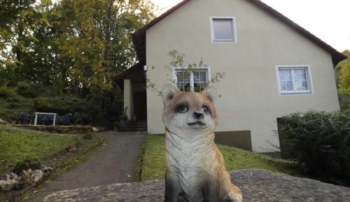 Apartment with Garden View