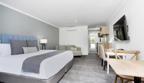 King Room - Disability Access