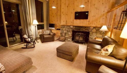 Two-Bedroom Townhouse