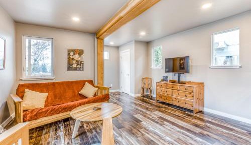 Two Bedroom Holiday Home