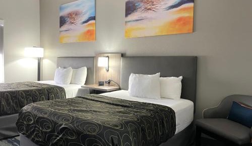 Queen Room with Two Queen Beds