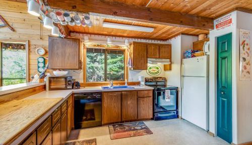 Two Bedroom Holiday Home