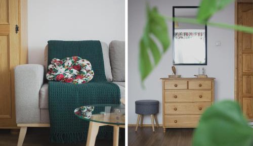 Apartment with Terrace