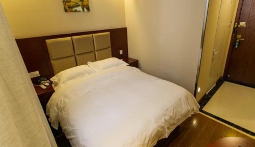 Double Room with Interior Window - 1.5M Bed