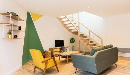 Apartment with Terrace