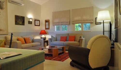 Suite with Terrace