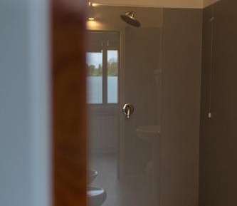 Deluxe Double Room with Shower