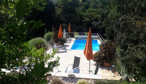 Apartment with Terrace