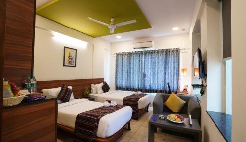 Standard Double Room