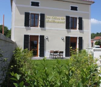 Double Room with Terrace