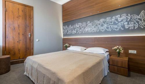 Standard Double Room