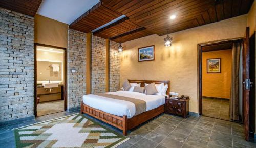 Executive Suite with Free Airport Transfers