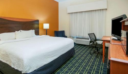 King Room - Accessible/Non-Smoking