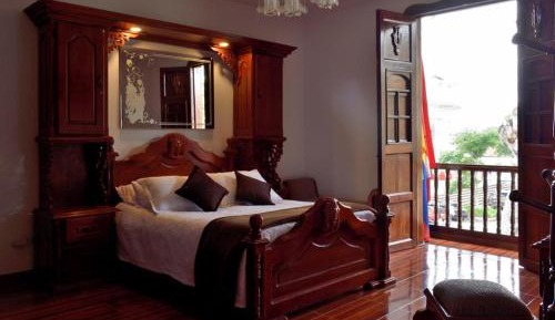 King Suite with Balcony