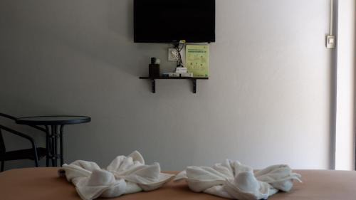 Double Room with Terrace