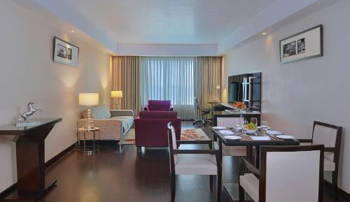Presidential Suite With Taj View and 50% discount on Spa (full body massage) between 11 am to 6 pm 