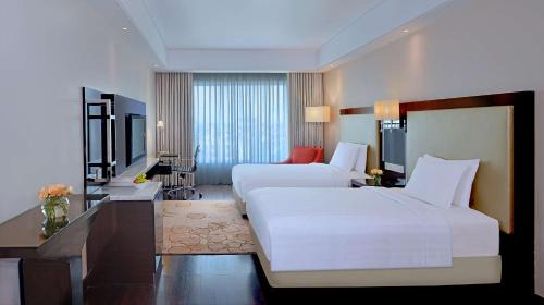 Standard Twin Room 50% discount on Spa (full body massage) between 11 am to 6 pm 