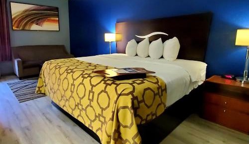 King Room - Mobility Access/Non-Smoking