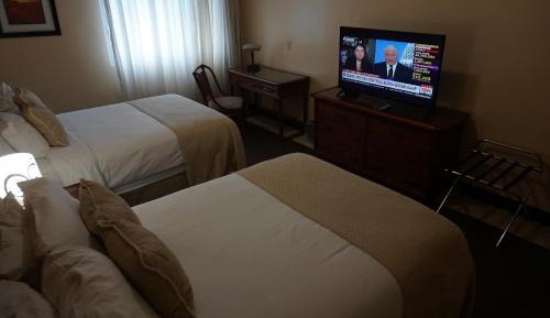Double Room with Two Double Beds
