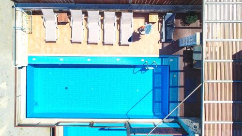 Three-Bedroom Villa with Private Pool
