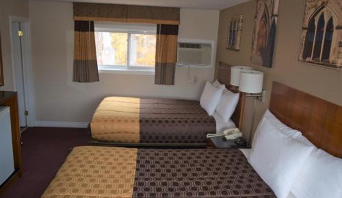 Superior Double Room with Two Double Beds - Non-Smoking