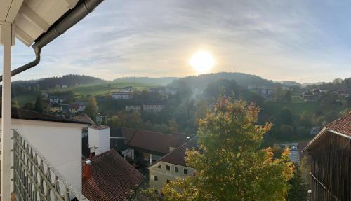 Single Room with Balcony