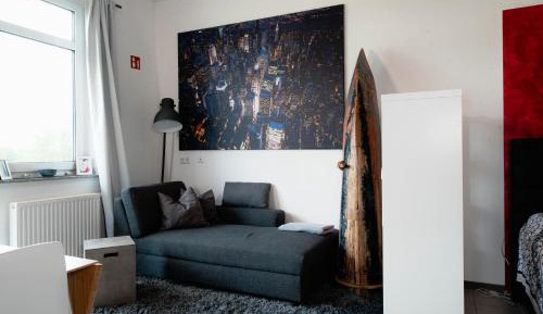 Luxury Studio