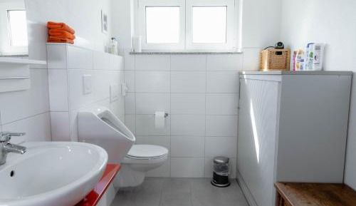 Double Room with Shared Bathroom