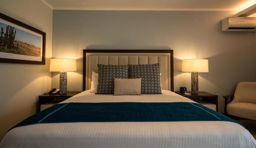 Deluxe Double Room with Garden View